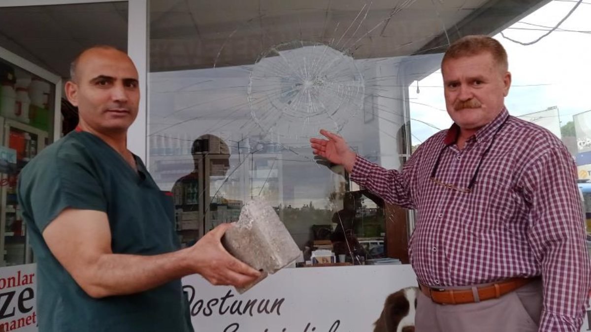Adana'da kuşu öldü, veteriner hekime saldırdı