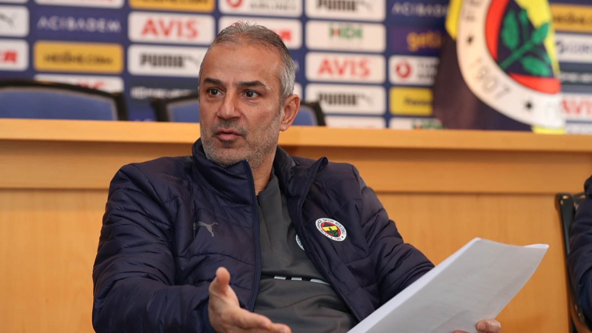 İsmail Kartal: Beşiktaş'ı yenip serimizi sürdürmek istiyoruz