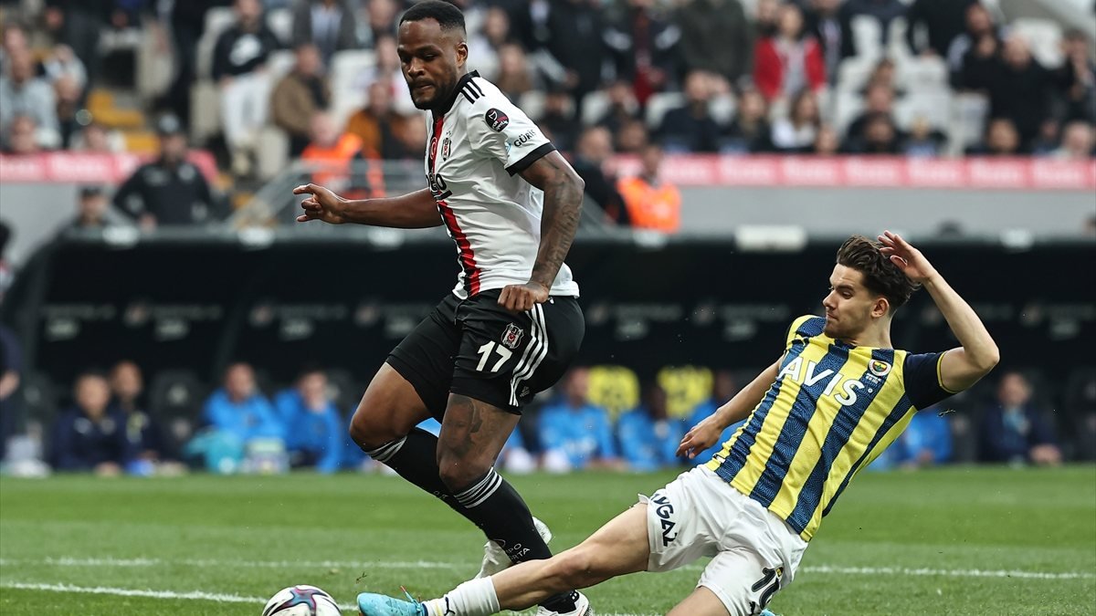 Ferdi Kadıoğlu: Beşiktaş bizi provoke etti