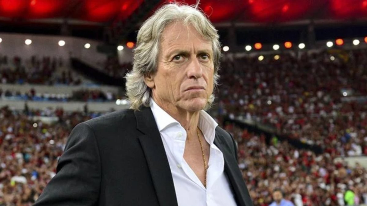 Jorge Jesus, Fenerbahçe'yle ilgili konuştu