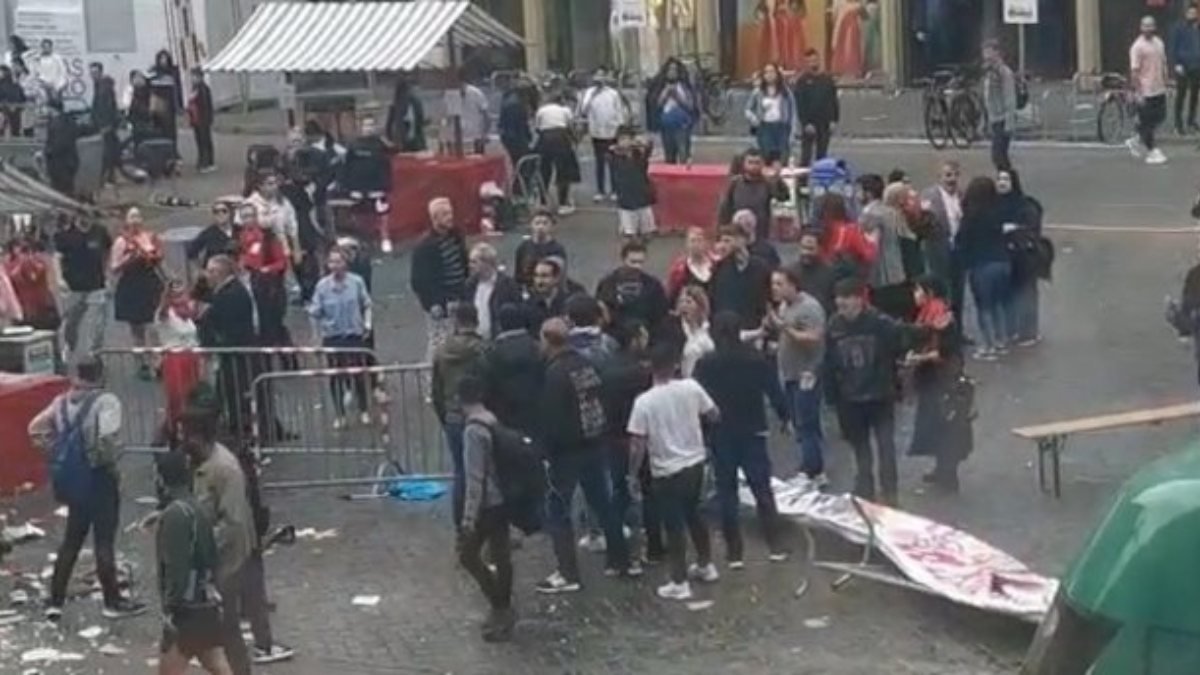 Fahrettin Altun'dan '23 Nisan Festivali' saldırısına tepki