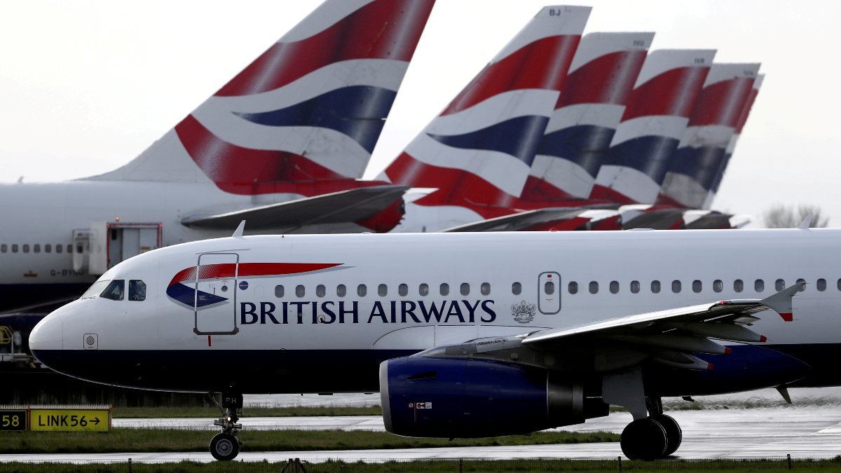 British Airways, yaz uçuşlarını azalttı