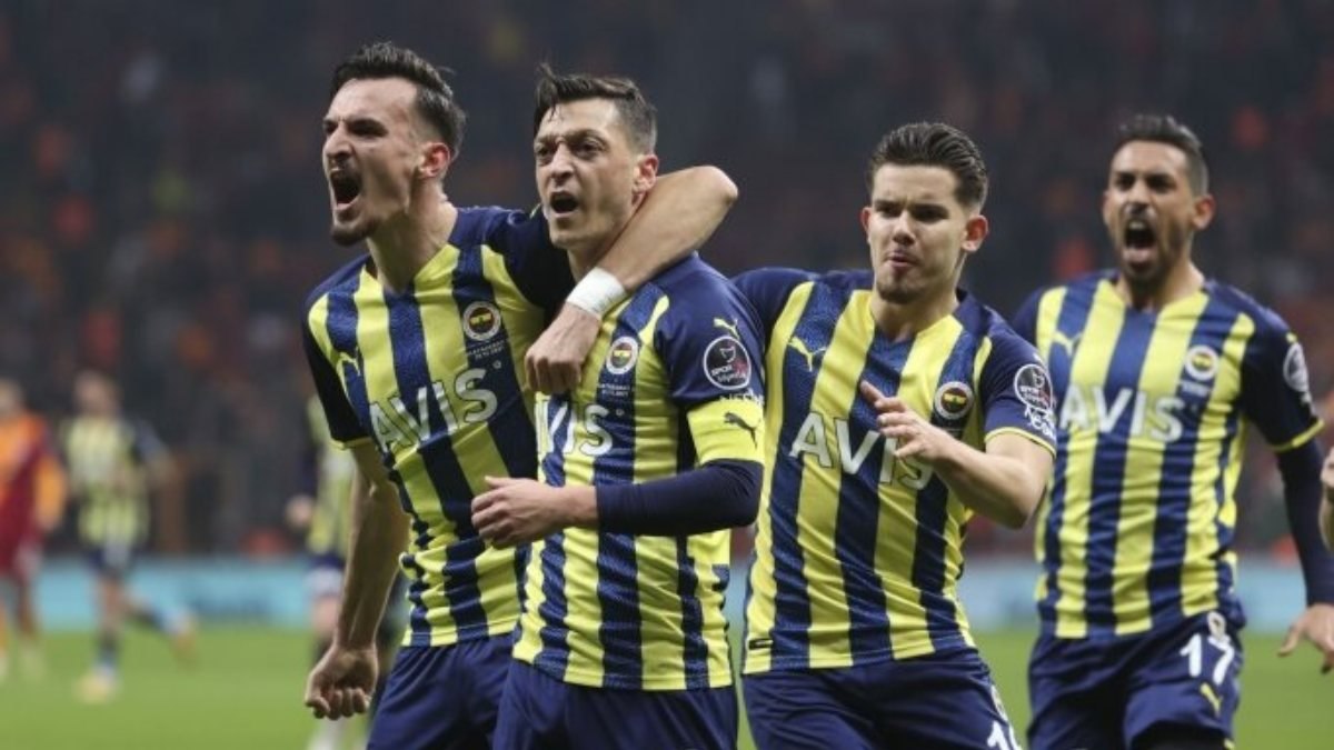 Fenerbahçe lig bitimine kadar hangi takımlarla oynayacak?