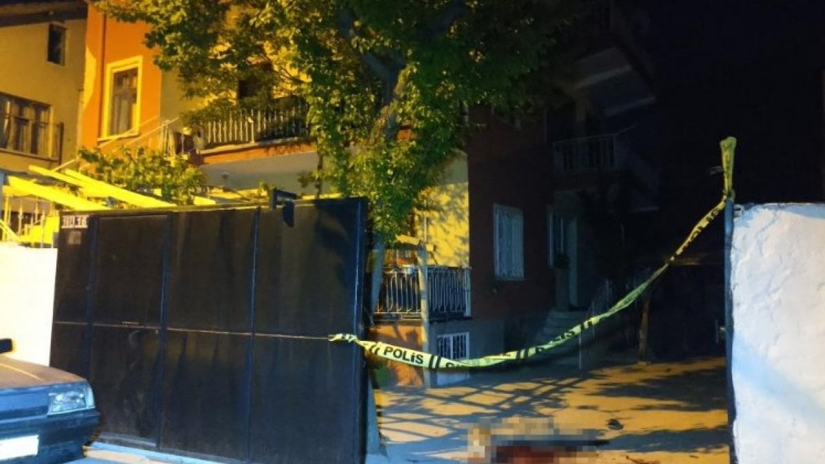 Konya'da ev sahibi kiracısını öldürdü
