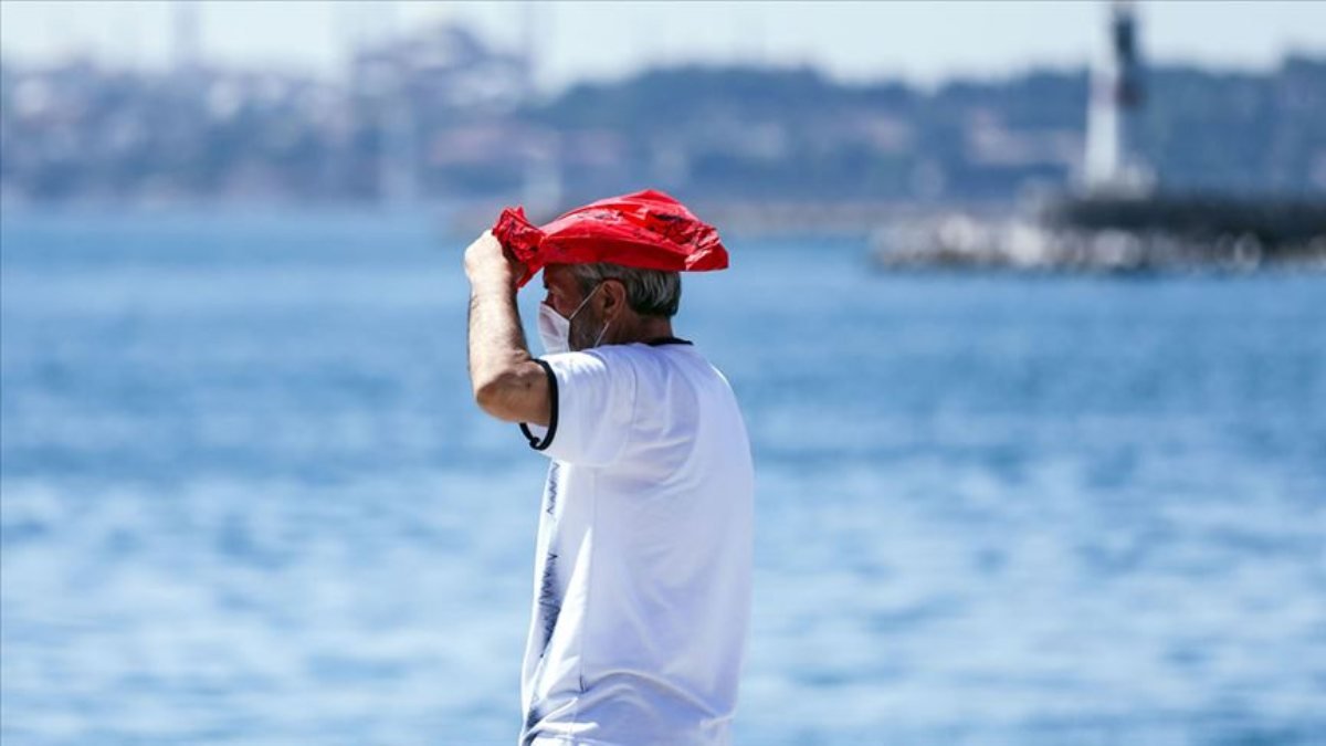 İstanbul ısınıyor, Meteoroloji tarih verdi