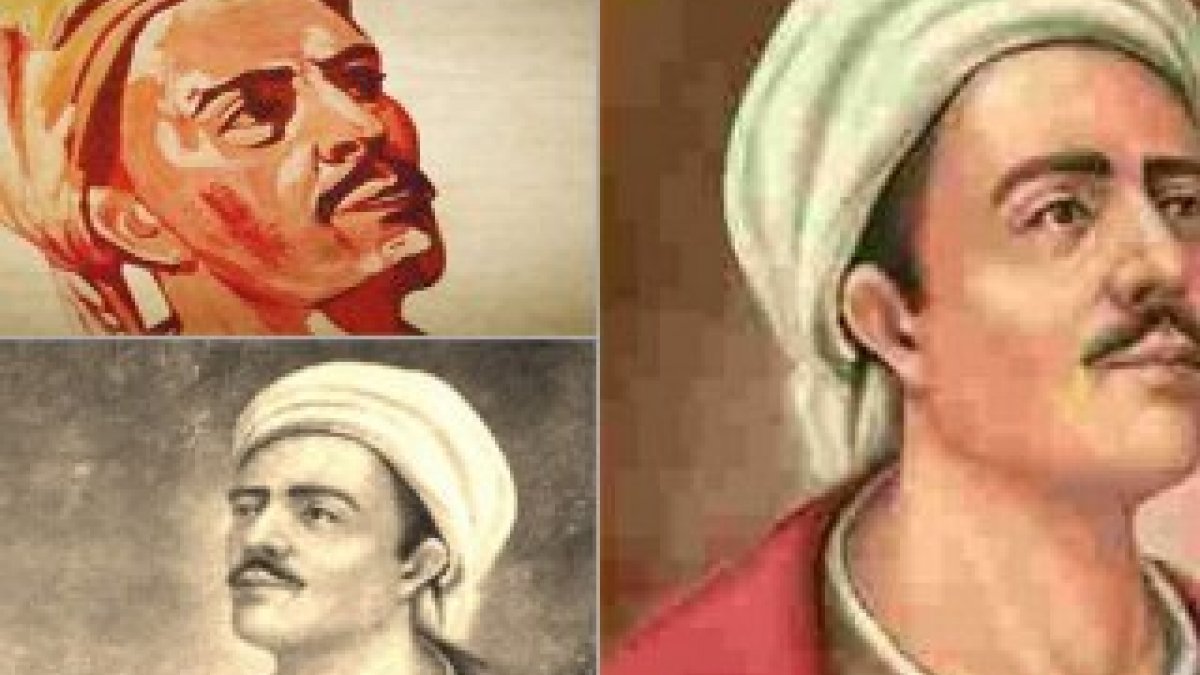 Allah aşkının şairi Yunus Emre'nin 701'inci ölüm yıl dönümü