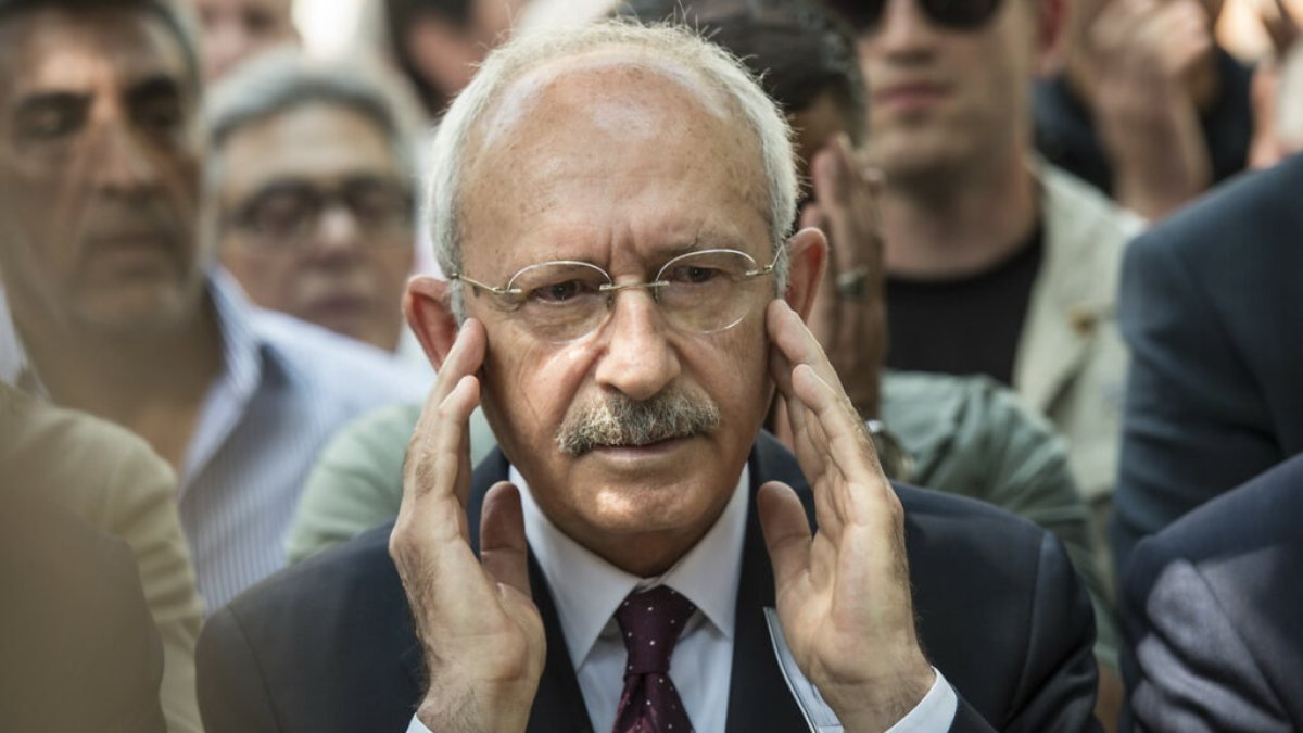 Kemal Kılıçdaroğlu, 30 bin lira tazminata mahkum edildi