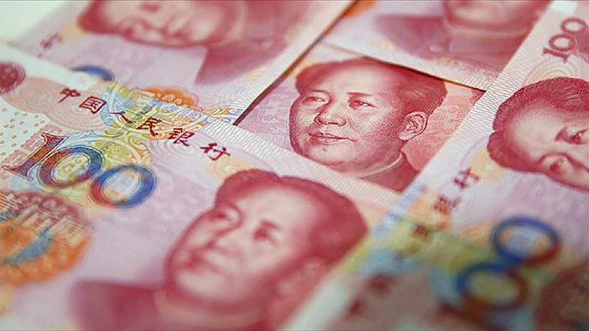 Çin'in nisan ayı enflasyonu arttı