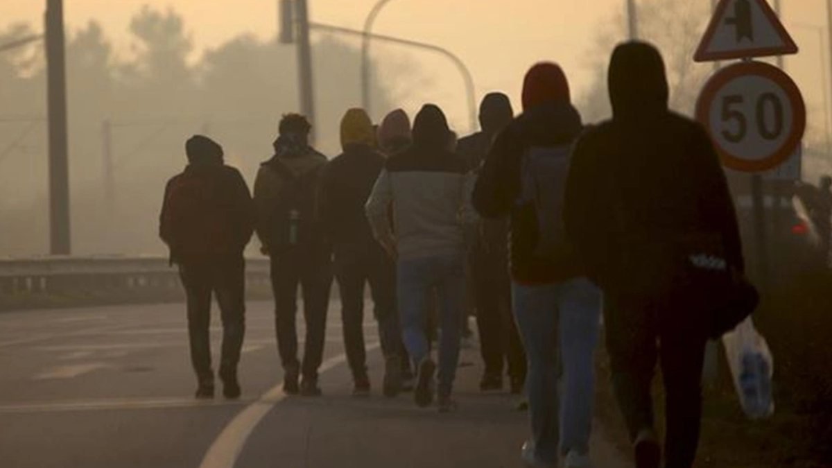 İstanbul'da son 16 ayda 84 bin göçmen sınır dışı edildi