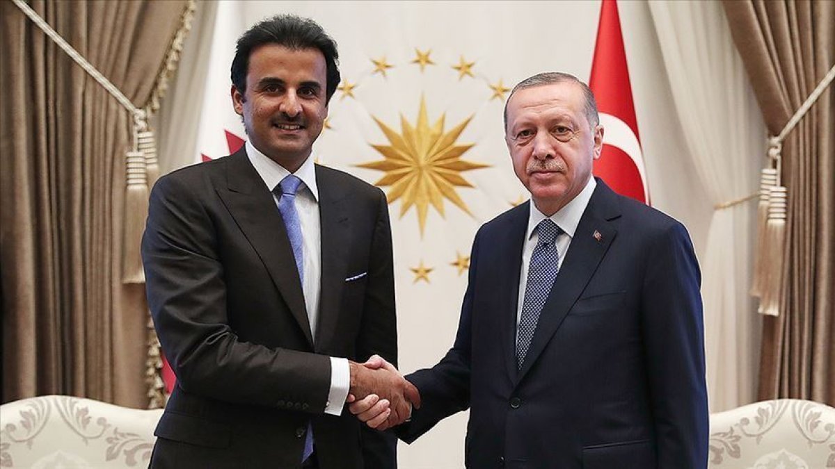 Katarlı Büyükelçi, Al Sani'nin Türkiye'ye yapacağı ziyareti değerlendirdi
