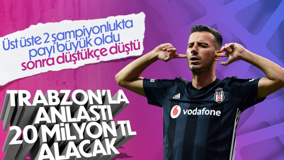 Oğuzhan Özyakup bedavaya Trabzonspor'a gidiyor