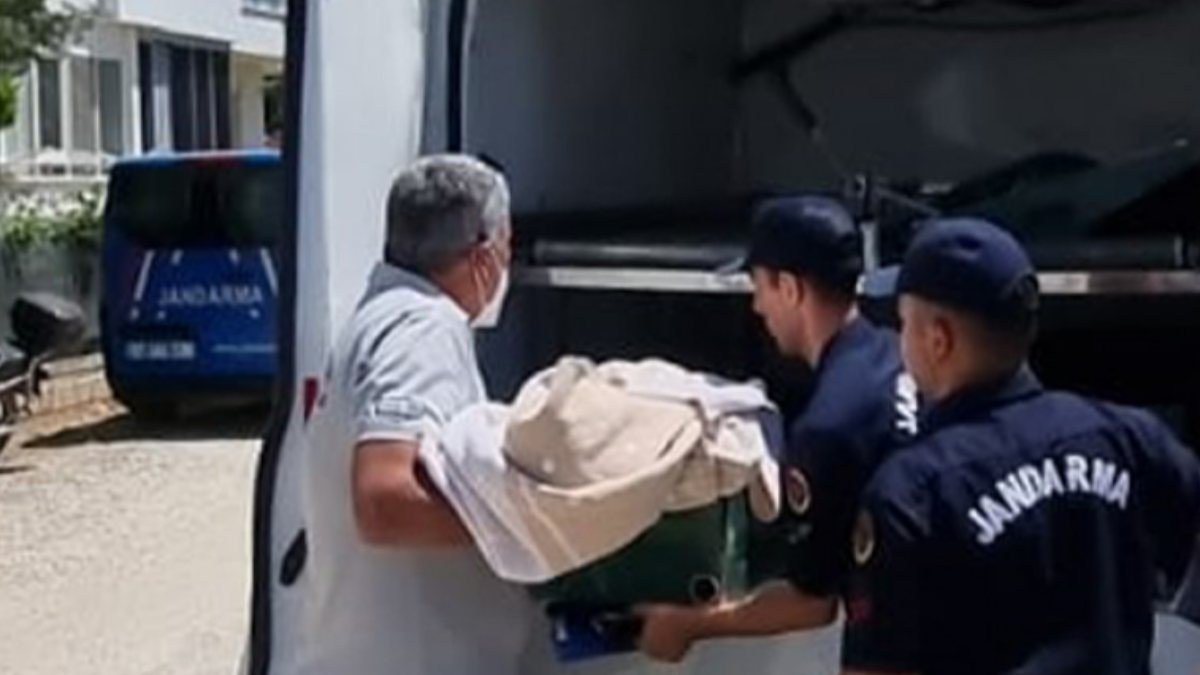 Antalya’da kalbinden bıçaklanan bebek, ölü bulundu