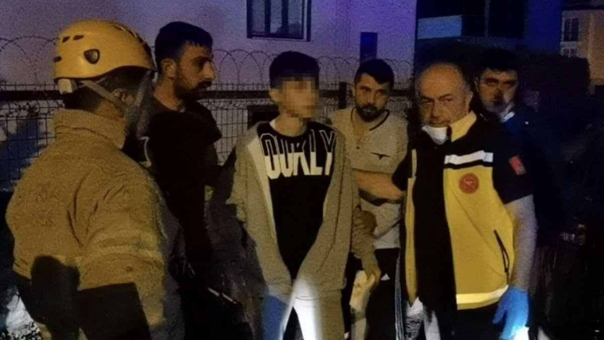 Bursa'da kazada yaralanan 14 yaşındaki sürücü: Üvey babam beni öldürür