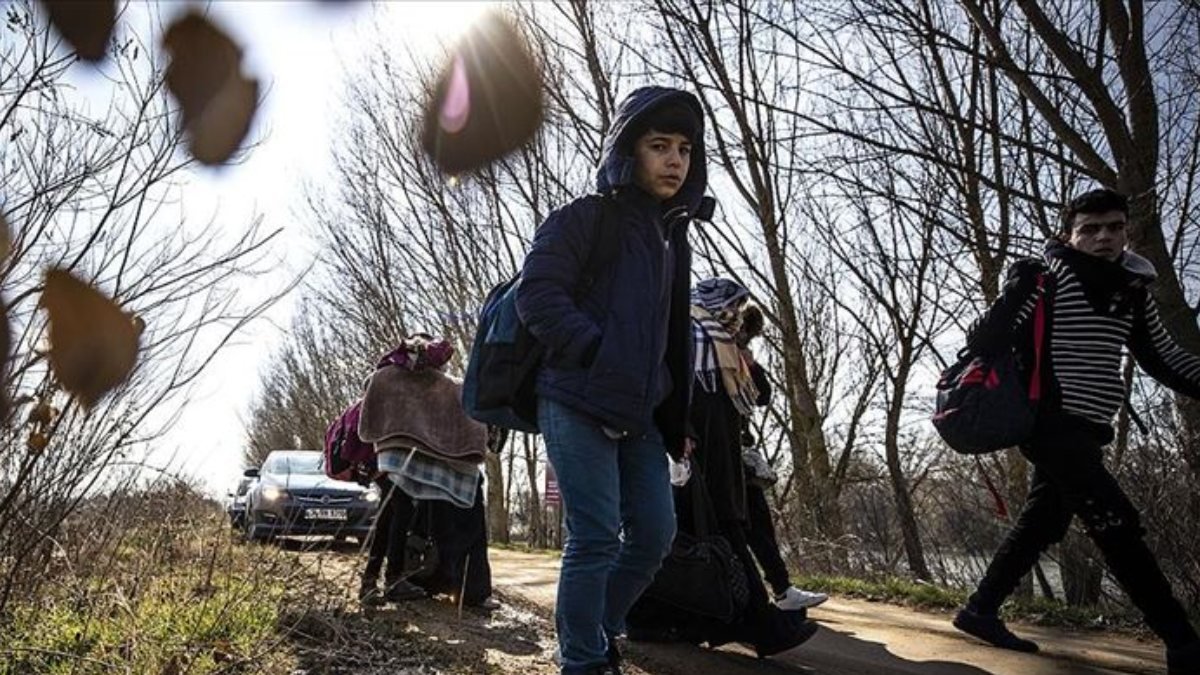 15 bin sığınmacının vatandaşlık işlemi yeniden değerlendirilecek