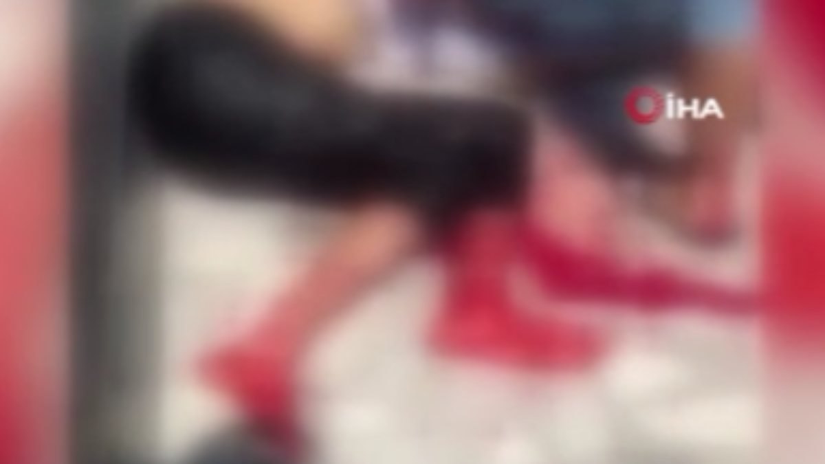 Zeytinburnu'nda iki Afgan ev arkadaşını öldürdü