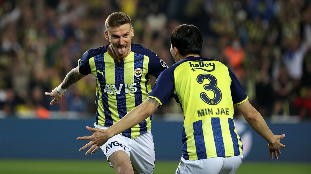 Fenerbahçe, Serdar Aziz ile yola devam etti