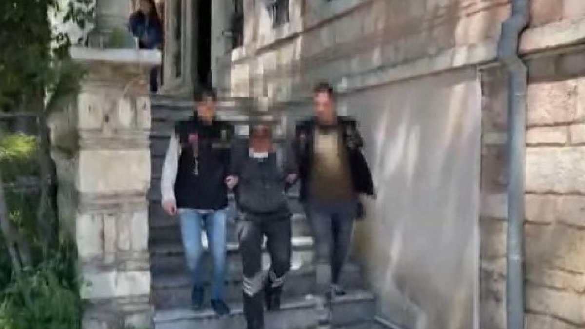 Maltepe'de darbedilen cinsel istismar şüphelisi tutuklandı