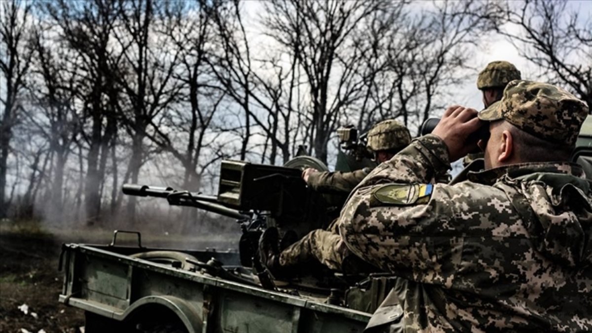 Ukrayna: Toplam 27 bin 400 Rus askeri öldürüldü