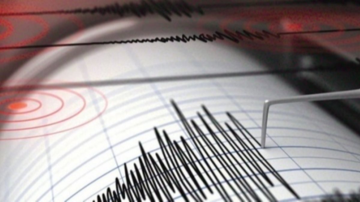 Bodrum'da 4 büyüklüğünde deprem
