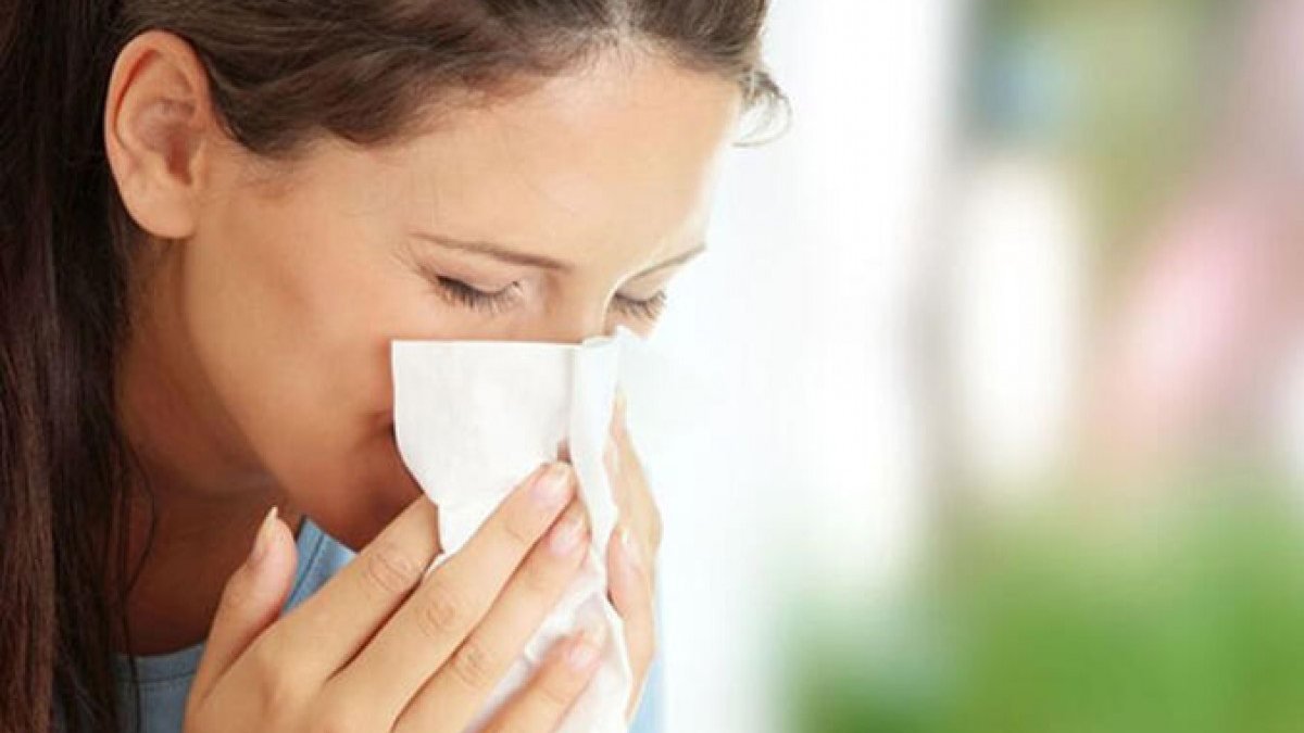 Uzmanından bahar alerjisi uyarısı: Kontrol edilemediğinde astıma dönüşebilir