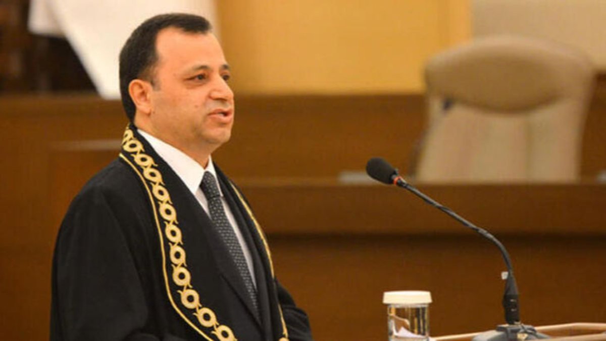 AYM Başkanı Zühtü Arslan: OHAL tedbirleri denetlenmektedir