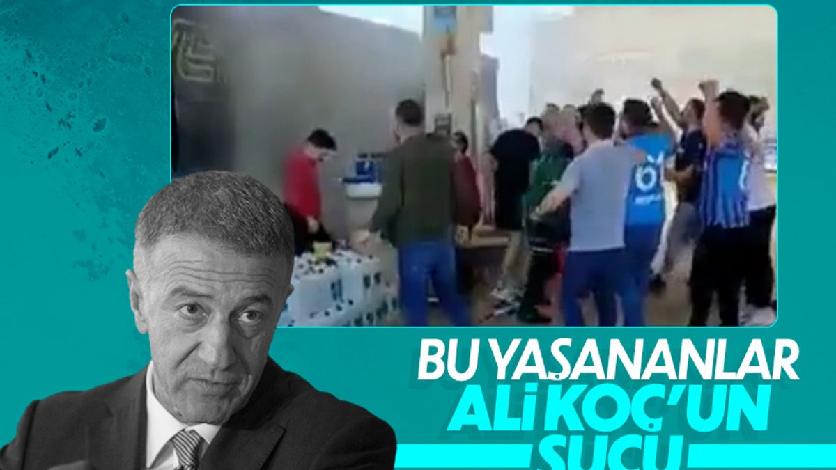 Ahmet Ağaoğlu'ndan Ali Koç'a gönderme