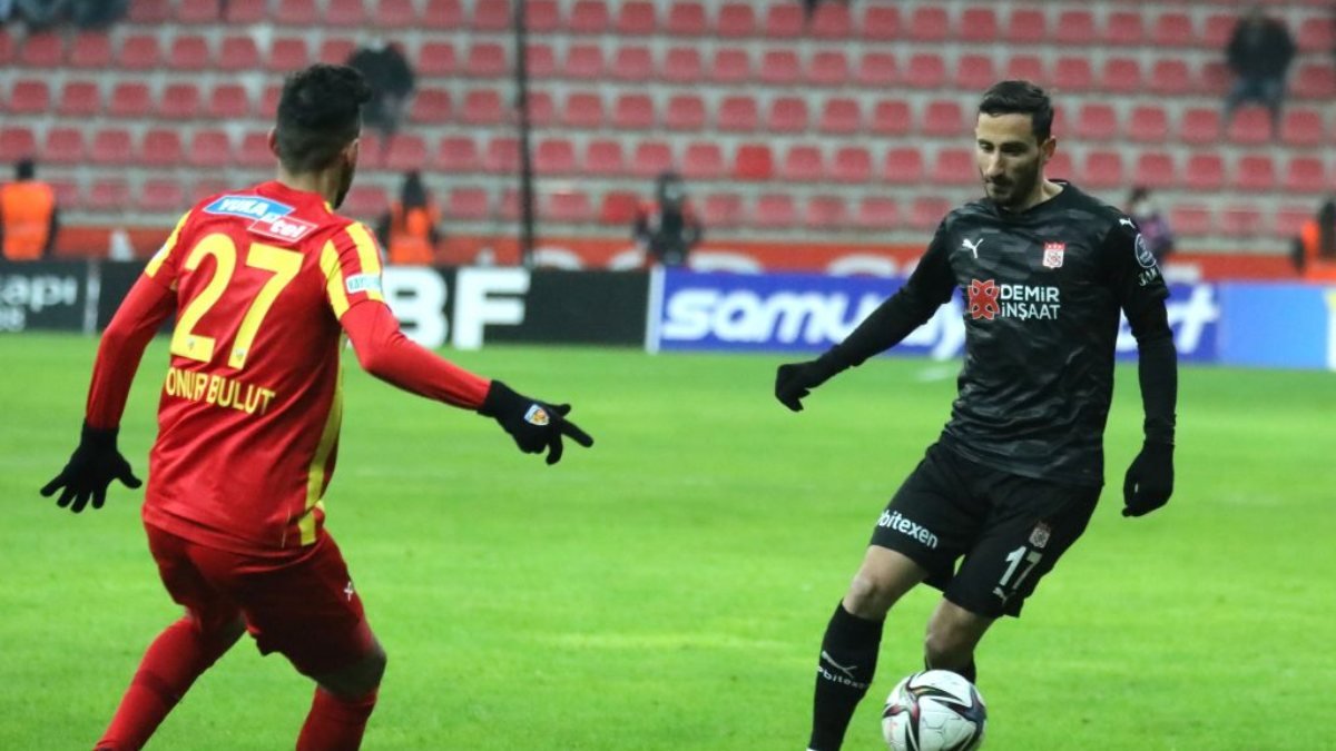 Yukatel Kayserispor-Demir Grup Sivasspor maçı ne zaman, saat kaçta, hangi kanalda?
