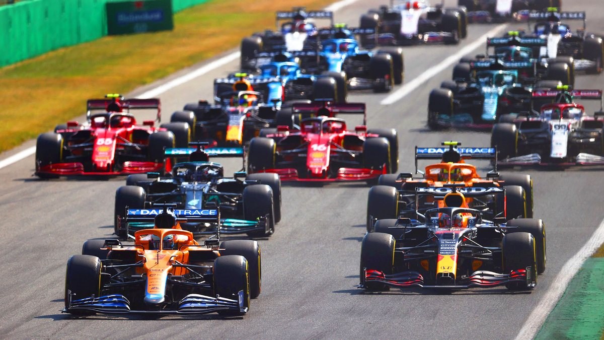 F1 yönetimi: Bu sezon 22 yarışla tamamlanacak
