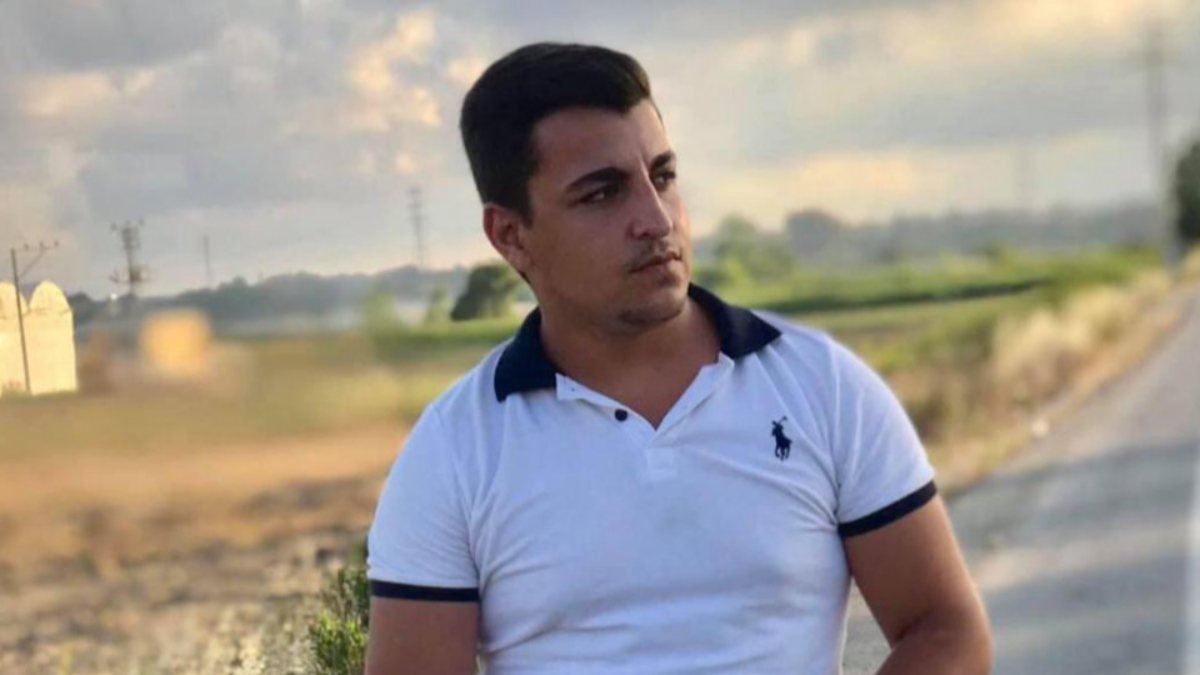 Antalya'daki asker uğurlamasında maganda kurşunu, genci yaraladı