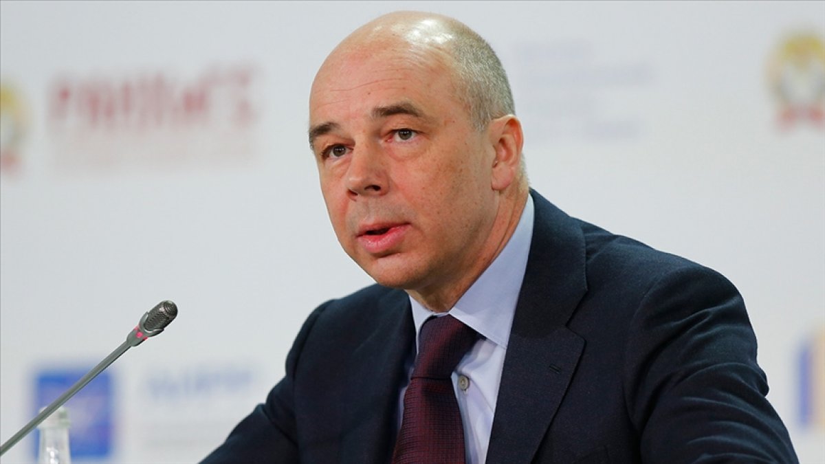 Rusya Maliye Bakanı Siluanov, temerrüt ilan etmeyeceklerini açıkladı