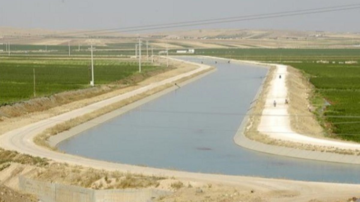 Tarımsal sulama yapılarının finansman maliyet kararı yayınlandı