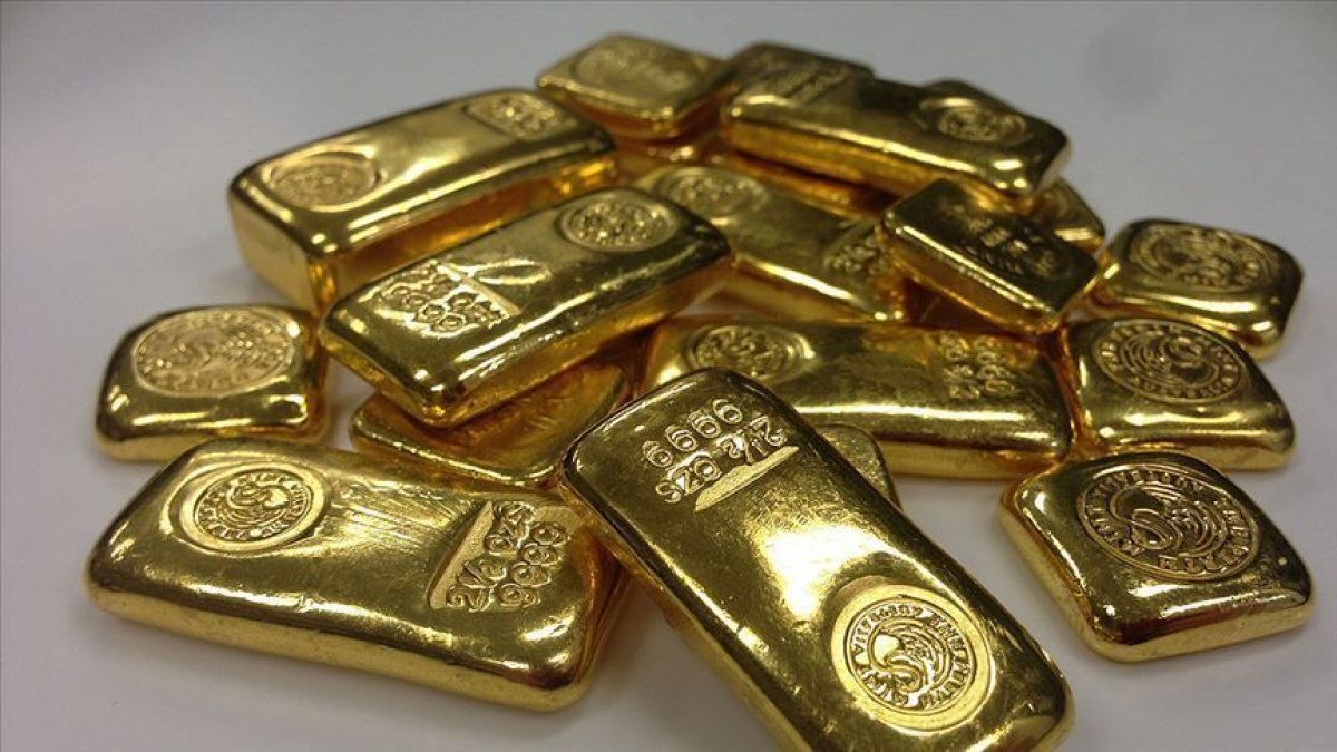 20 Mayıs'ta altının gram fiyatı 948 lira