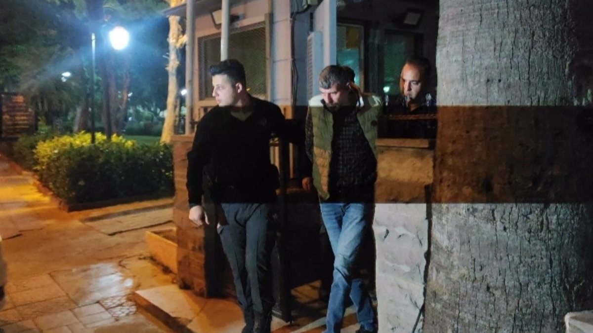 Aydın'da güvenlik görevlisine silahlı saldırı