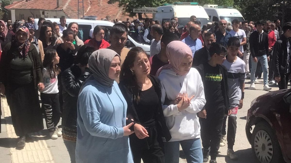 Ankara'da mera kavgası: 2 ölü