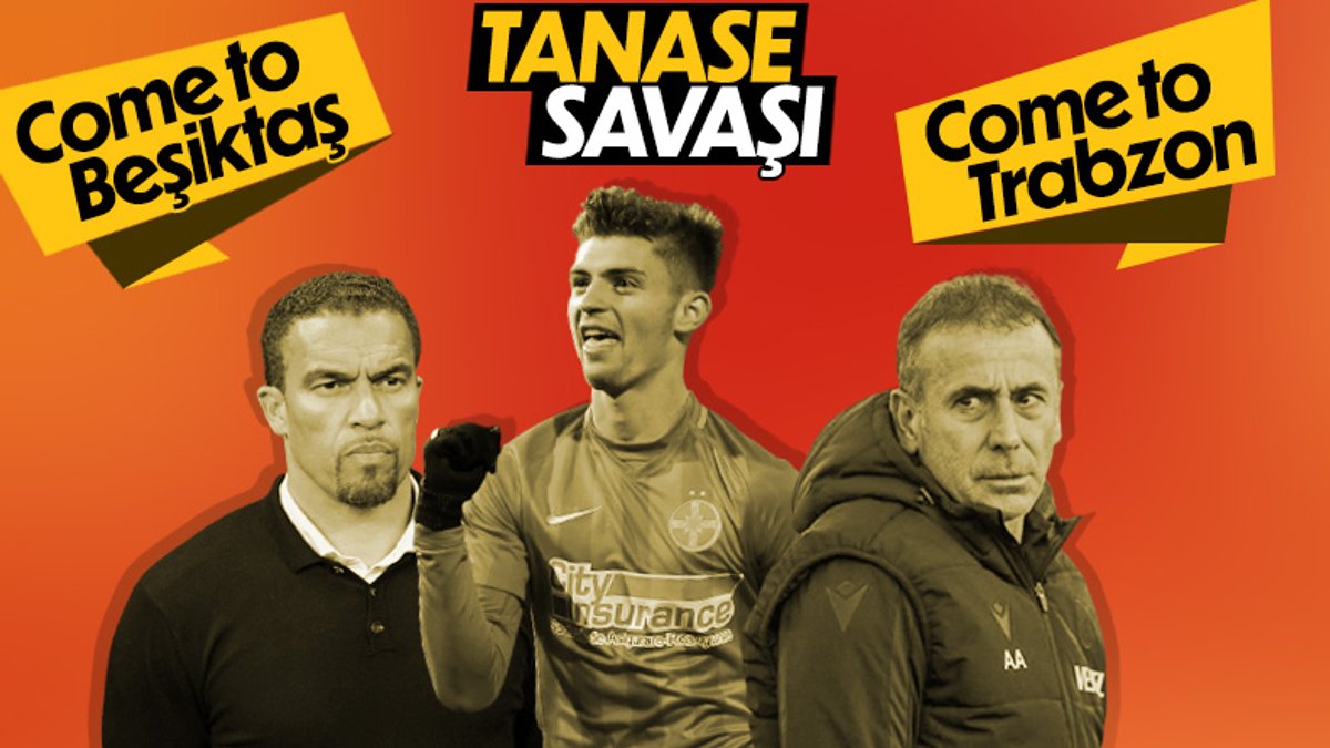 Florin Tanase için Beşiktaş ve Trabzonspor yarışta