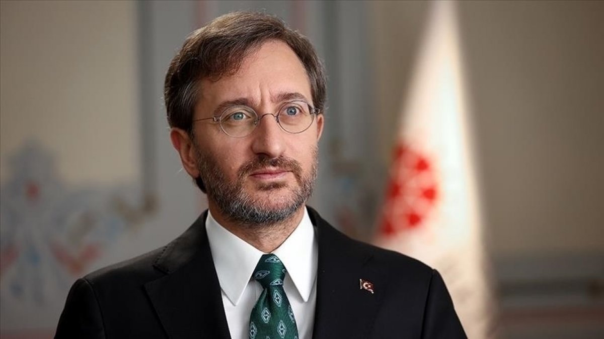 Fahrettin Altun, Türkiye-ABD İlişkileri Paneli'nde terörle mücadeleyi konuştu