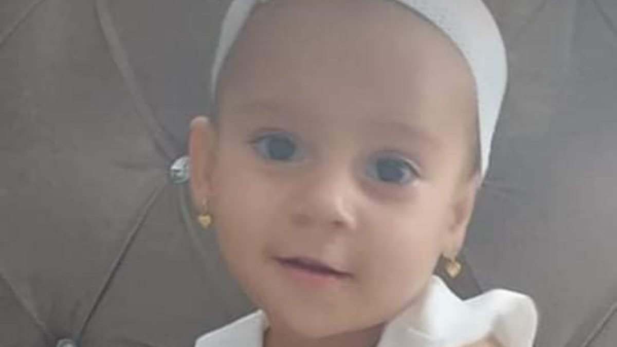 Gaziantep'te 2 yaşındaki çocuk kamyonetin altında kaldı