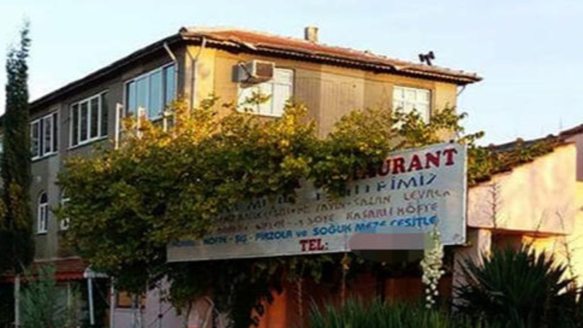 Edirne'deki restoranında kavga çıkan patron hayatını kaybetti