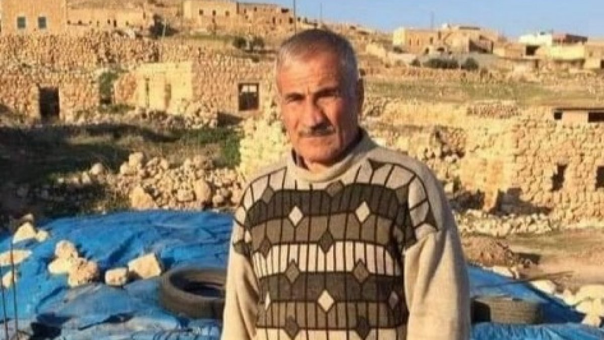 Mardin'de dağlık bölgede cinayet: Tartıştığı komşusunu öldürdü
