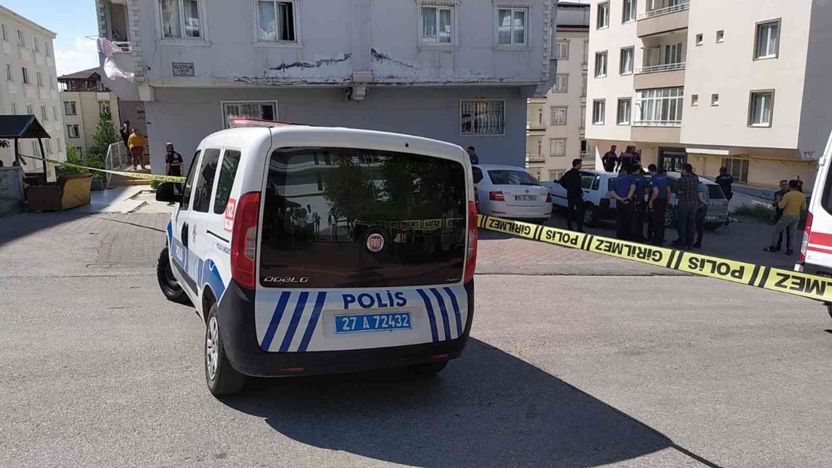 Gaziantep'teki silahlı kavgada 2 kişi öldü