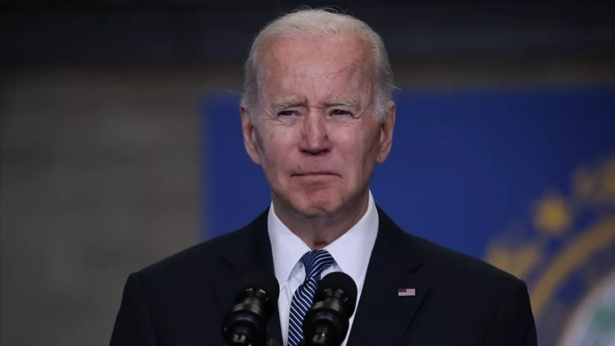 Joe Biden'dan Çin'e 'Tayvan' uyarısı