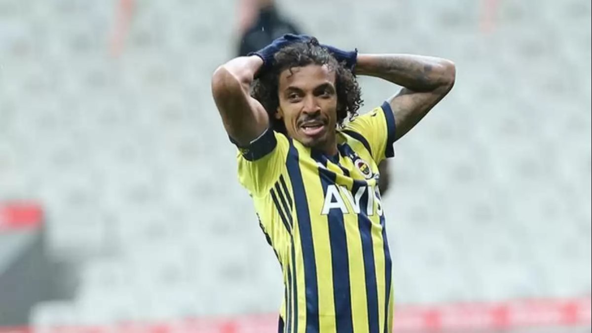 Luiz Gustavo, Fenerbahçe'de kalmak istiyor