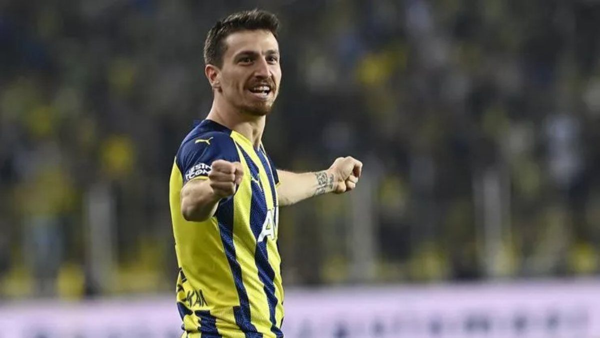 Fenerbahçe'de Mert Hakan Yandaş ayrılacak mı?