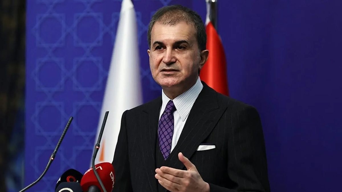 Ömer Çelik, Kemal Kılıçdaroğlu'nun açıklamalarına tepki gösterdi
