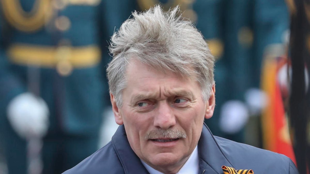 Kremlin Sözcüsü Peskov, istifa eden Rus diplomata ilişkin konuştu