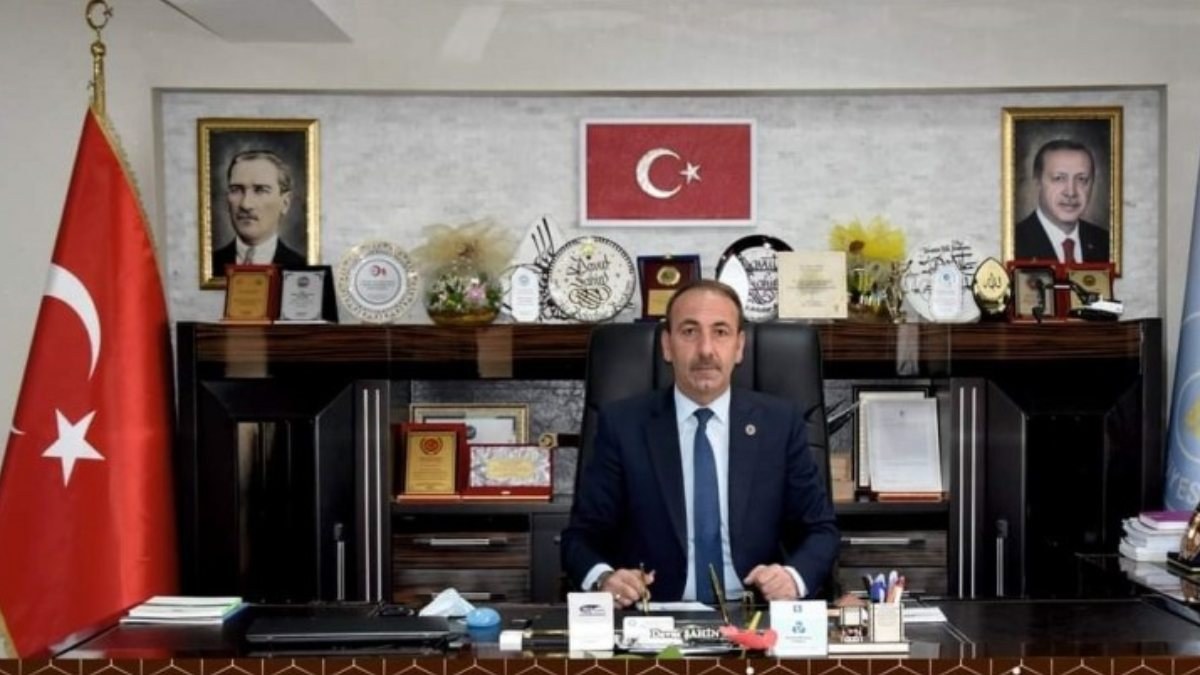 Kayseri Tomarza Belediye Başkanı'na silahlı saldırı