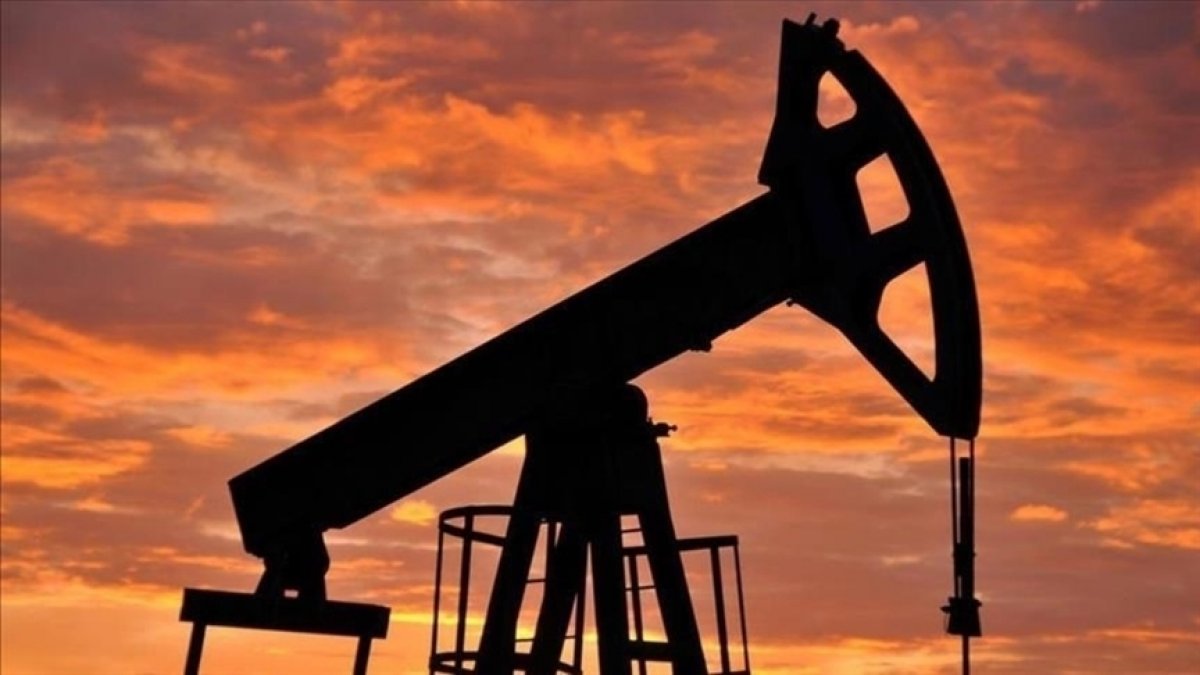 Brent ham petrol 112,81 dolardan işlem görüyor