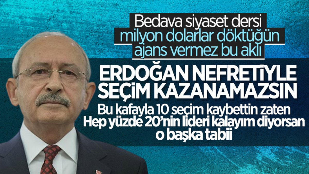 Kemal Kılıçdaroğlu beklenen paylaşımı yaptı