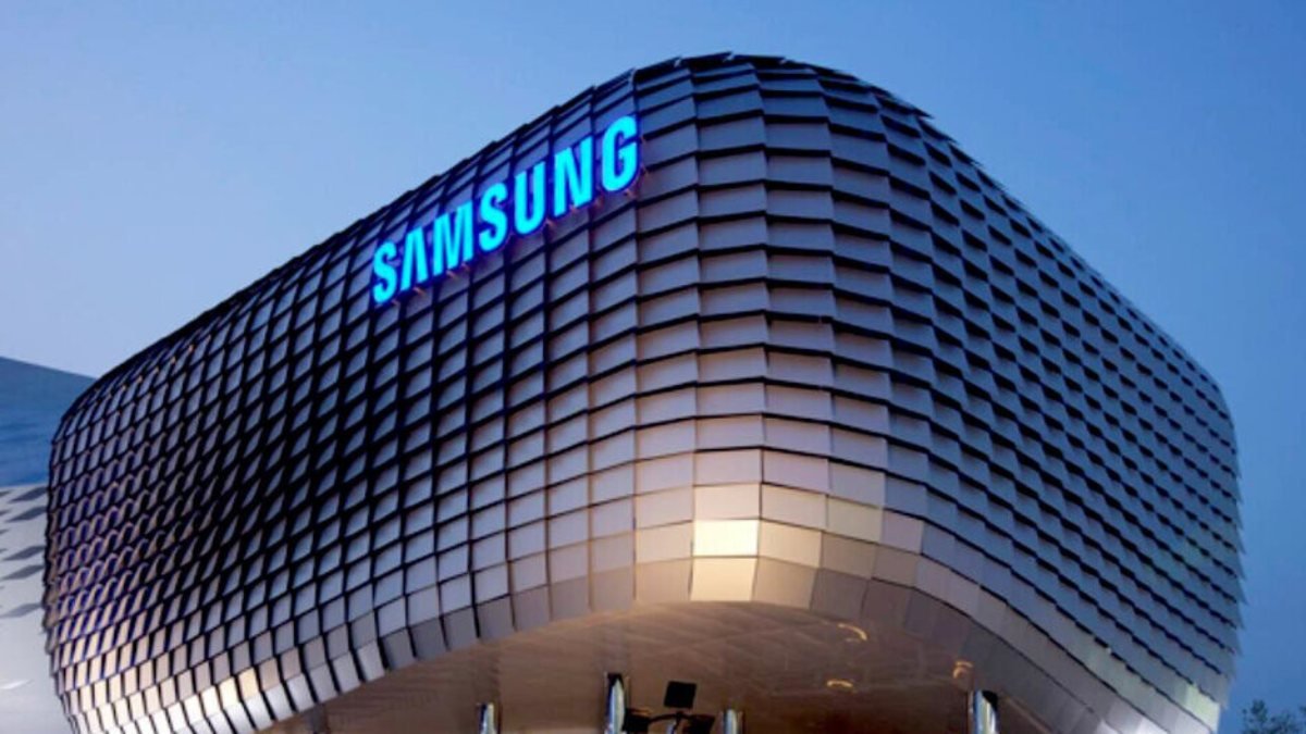 Samsung, stratejik sektörlere 5 yılda 356 milyar dolar yatırım yapacak