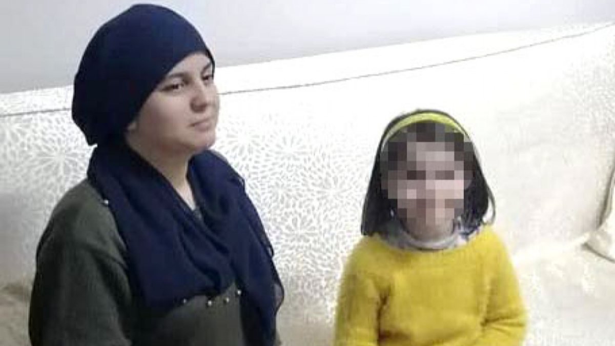 Ankara'da eşini çocukların önünde katleden cani kocaya müebbet talebi